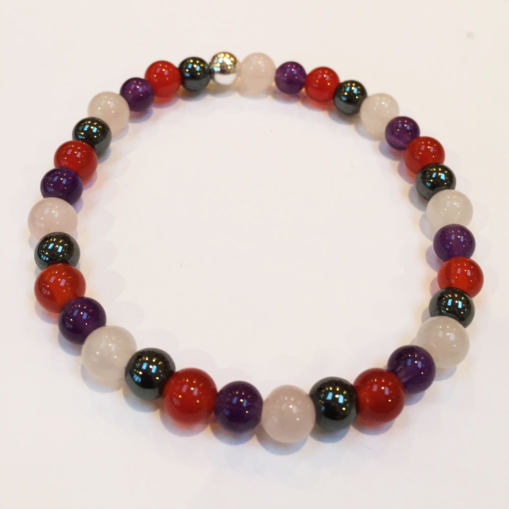 Crystal Healing Bracelet – Fatigue