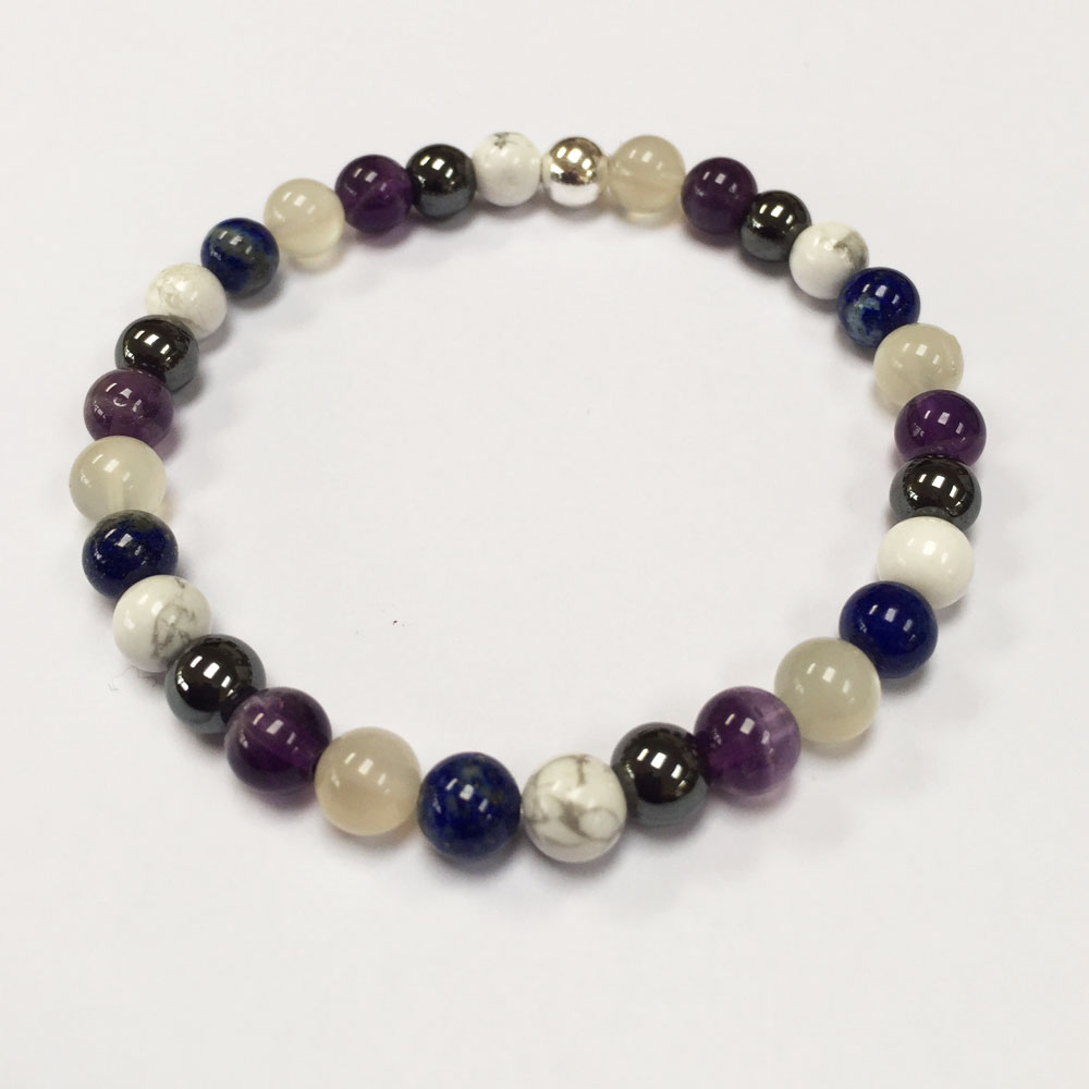 Crystal Healing Bracelet – Insomnia