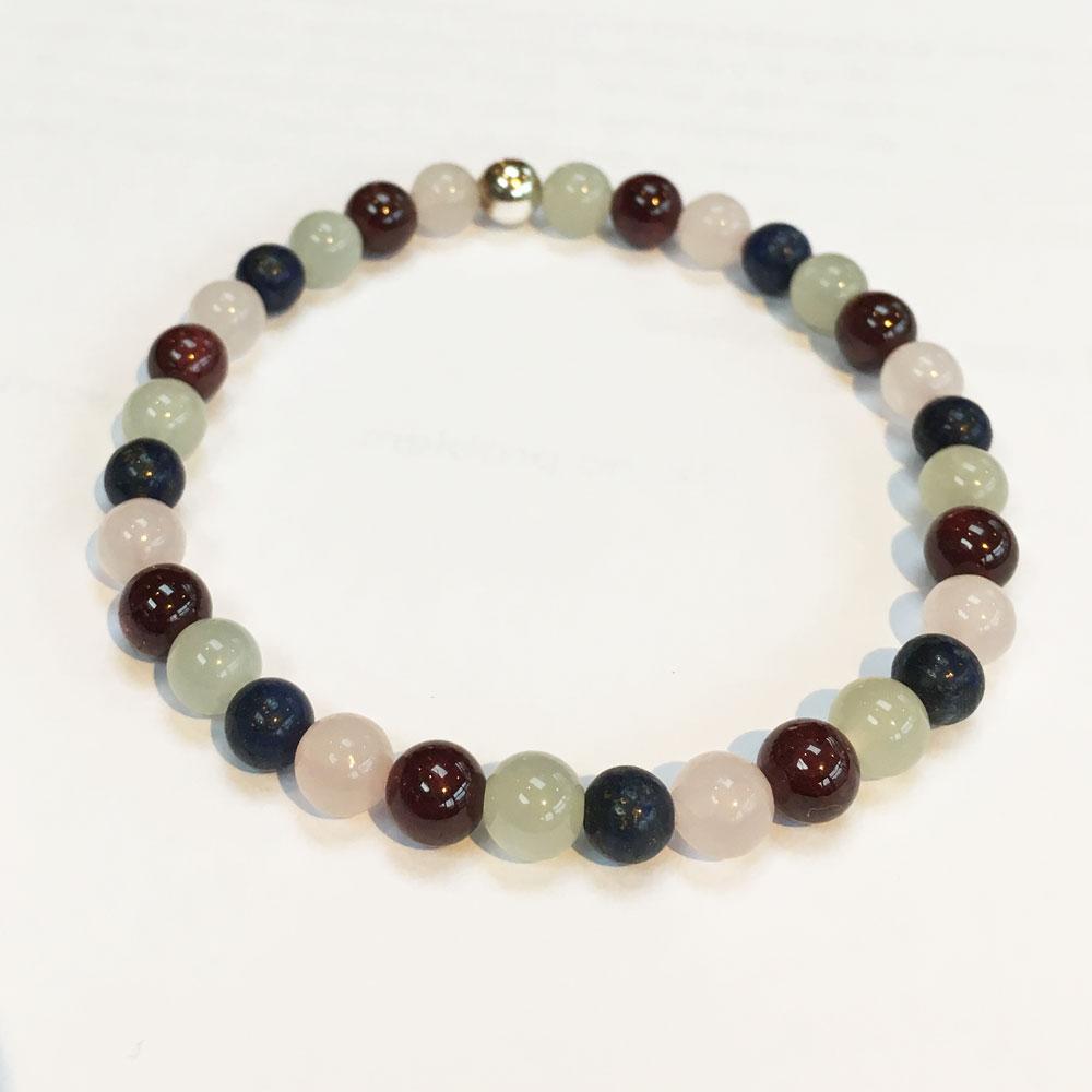 Crystal Healing Bracelet – Menopause